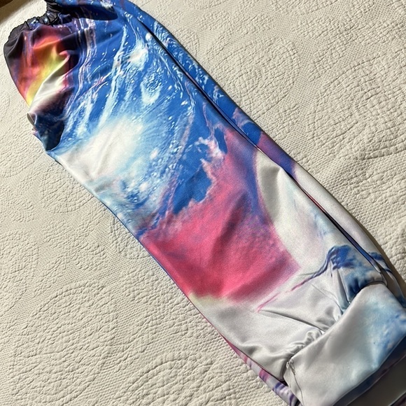 Cosmic joggers. Size Large. - Picture 5 of 9